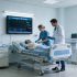 ICU Display Solutions for Critical Care Environments