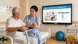 Smart Ward Display Solutions for Hospitals | FVASEE