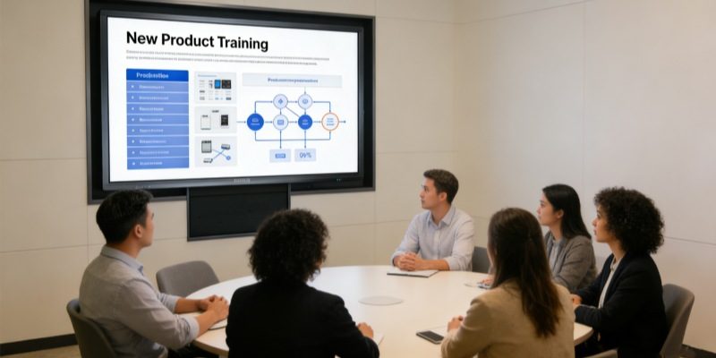 Fvasee All-in-One Conference Displays for Government & Public Sector Meetings