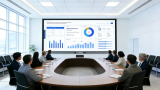 Fvasee Smart Conference Displays for Executive Boardrooms & Leadership Meetings