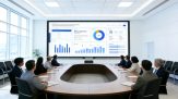 Fvasee Smart Conference Displays for Executive Boardrooms & Leadership Meetings