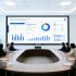 Fvasee Integrated Conference Displays for Client-Facing Presentations