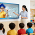 Fvasee Interactive Security Monitoring Panels for Schools and Universities