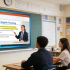 Fvasee Education Administration Display Solutions for Schools and Campuses