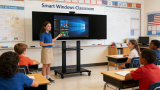Fvasee Hybrid Learning Classroom Displays for Modern Education