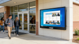 Campus Event & Assembly Interactive Display Systems | FVASEE