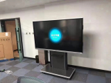 FVASEE all-in-one Interactive screen helps Henan Jianhao Engineering Consulting Company to create a perfect visual experience