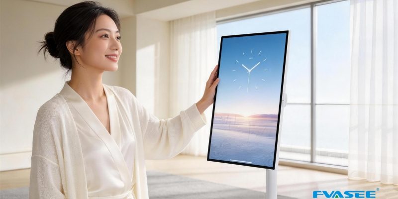FVASEE Portable Smart TV vs LG StanbyME: Which Is Better in 2026?