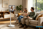 StandBy Me TV for Kitchen Cooking Videos | Smart Kitchen Entertainment