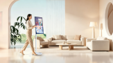 The Evolution of Smart TVs: From Fixed Screens to Rolling Displays