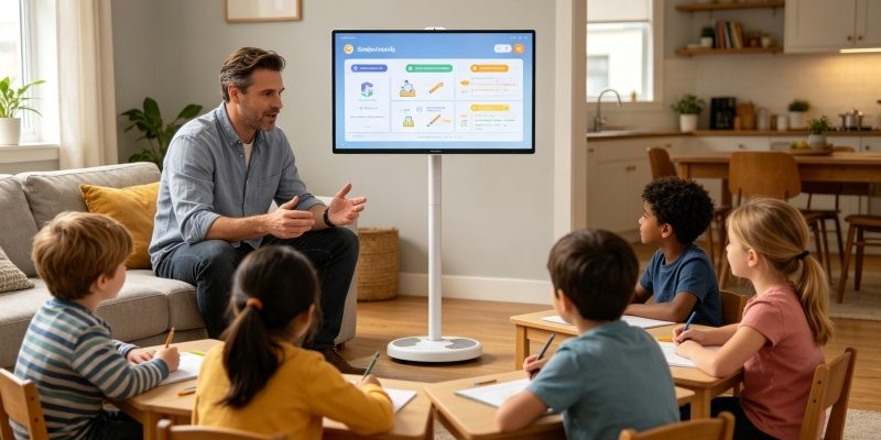LG StanbyME vs Portable Smart TV with Battery: Which Is Better?
