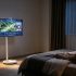 FVASEE Smart Display for Studio Apartments | Space-Saving Portable TV Solution