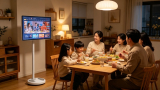 Fvasee Best Smart TV on Wheels for Bedroom Viewing in 2026