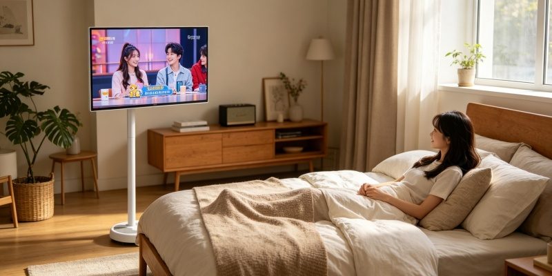 LG StanbyME vs Rolling Smart Screens: Which Is Better in 2026?