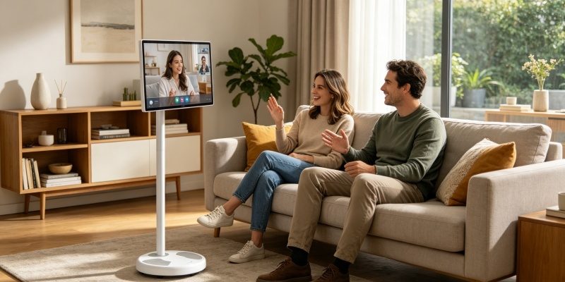 Portable Smart TV for Multi-Room Viewing | One Smart Screen for Every Room