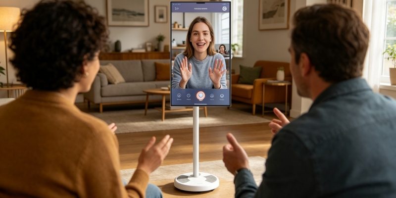 OEM Alternatives to LG StanbyME for Brands | Private Label Portable Smart TVs