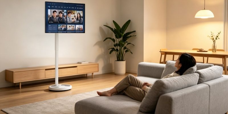 Best LG StanbyME Alternatives in 2026: Why FVASEE Stands Out