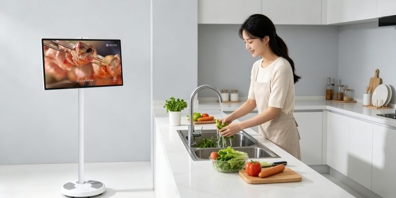 Why Mobile Smart Displays Are the Future of Home Entertainment