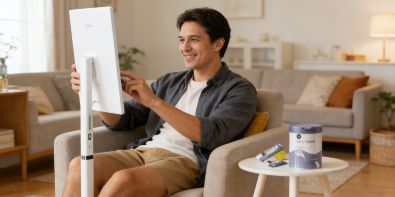 Do Portable Smart TVs Need WiFi? Full Connectivity Guide (2026)