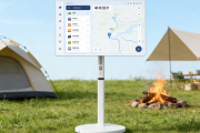 Why Portable Smart TVs on Wheels Are Trending in 2026
