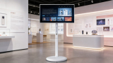 Portable Smart TVs for Retail, Showrooms, and Events | FVASEE