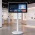 Portable Smart TVs for Hospitality and Shared Facilities | FVASEE