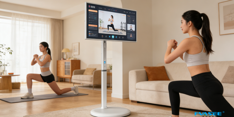 FVASEE: Why Retailers Are Adding StandBy Me TVs for Smart Store Displays (2026)