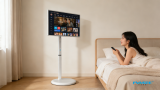 Why Portable Smart TVs Are Replacing Traditional TVs in Modern Homes