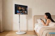 Why Portable Smart TVs Are Replacing Traditional TVs in Modern Homes