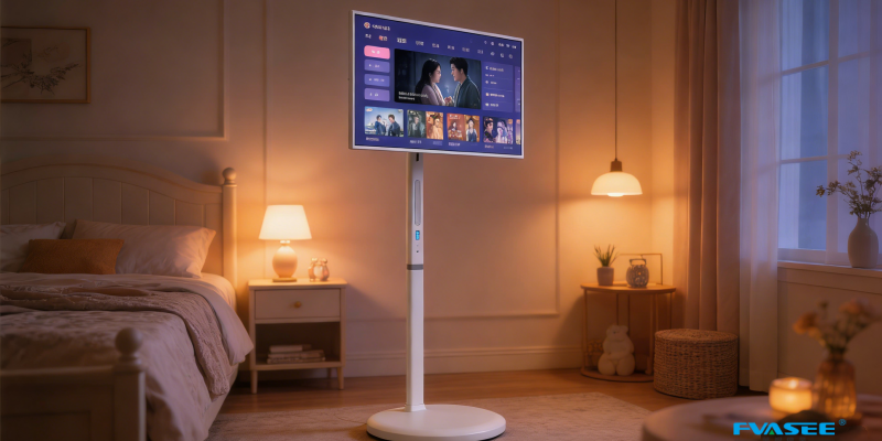 FVASEE Portable Smart TV Distribution Business Model: Multi-Channel Growth Strategy (2026)
