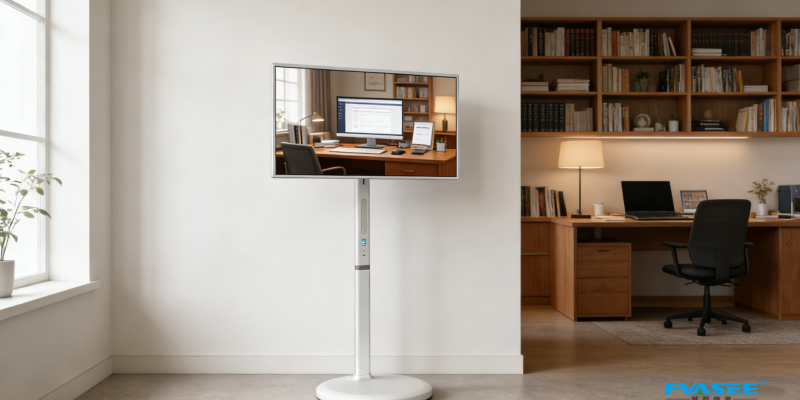 Portable Smart TV for Studio Apartments: Space-Saving & Flexible Solution