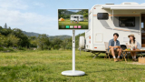 FVASEE Portable Smart TV for RV and Travel | Entertainment Anywhere You Go
