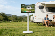 FVASEE Portable Smart TV for RV and Travel | Entertainment Anywhere You Go