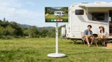 FVASEE Portable Smart TV for RV and Travel | Entertainment Anywhere You Go