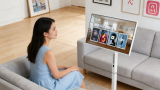 Fvasee Portable Smart TV for Airbnb & Rentals: Flexible Guest Entertainment
