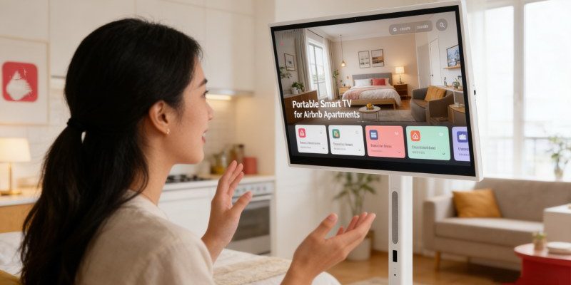 Best Portable Smart TV Manufacturer: FVASEE OEM & ODM Smart Display Guide