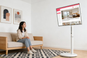 FVASEE StandBy Me TV for Airbnb Rentals | Smart Upgrade for Vacation Properties