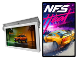 Bus Screen for Digital Signage