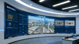 Fvasee Integrated Display Systems for Smart City Utility Monitoring