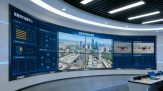Fvasee Integrated Display Systems for Smart City Utility Monitoring