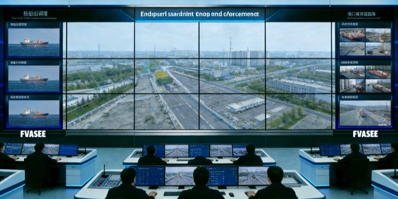 Fvasee Smart City Control Room Displays: Key Features for Urban Management
