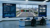 Fvasee Smart City Traffic Management LED Display Systems