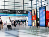 How Commercial Advertising Displays and Interactive All-in-One Screens Improve Information Delivery in Professional Environments