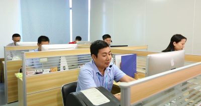 FVASEE aftersale department