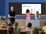 Smart blackboard for classroom